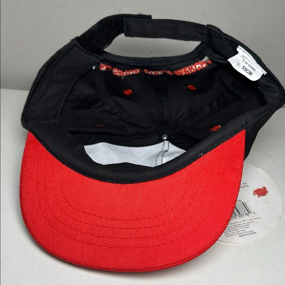 Spice Girls new vintage Black and Red Cap